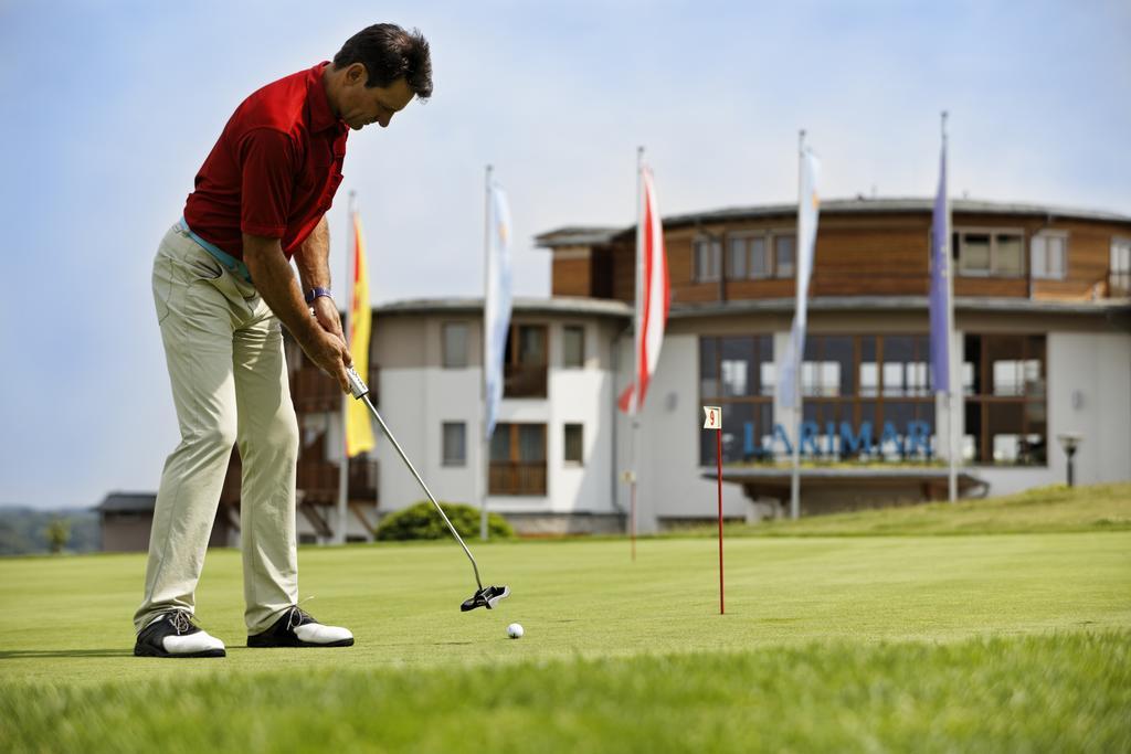 Hotel & Spa Larimar Stegersbach Dış mekan fotoğraf