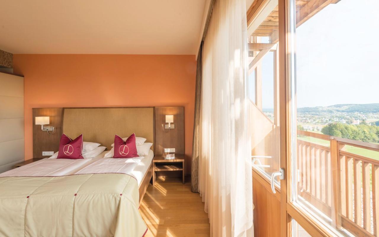 Hotel & Spa Larimar Stegersbach Dış mekan fotoğraf