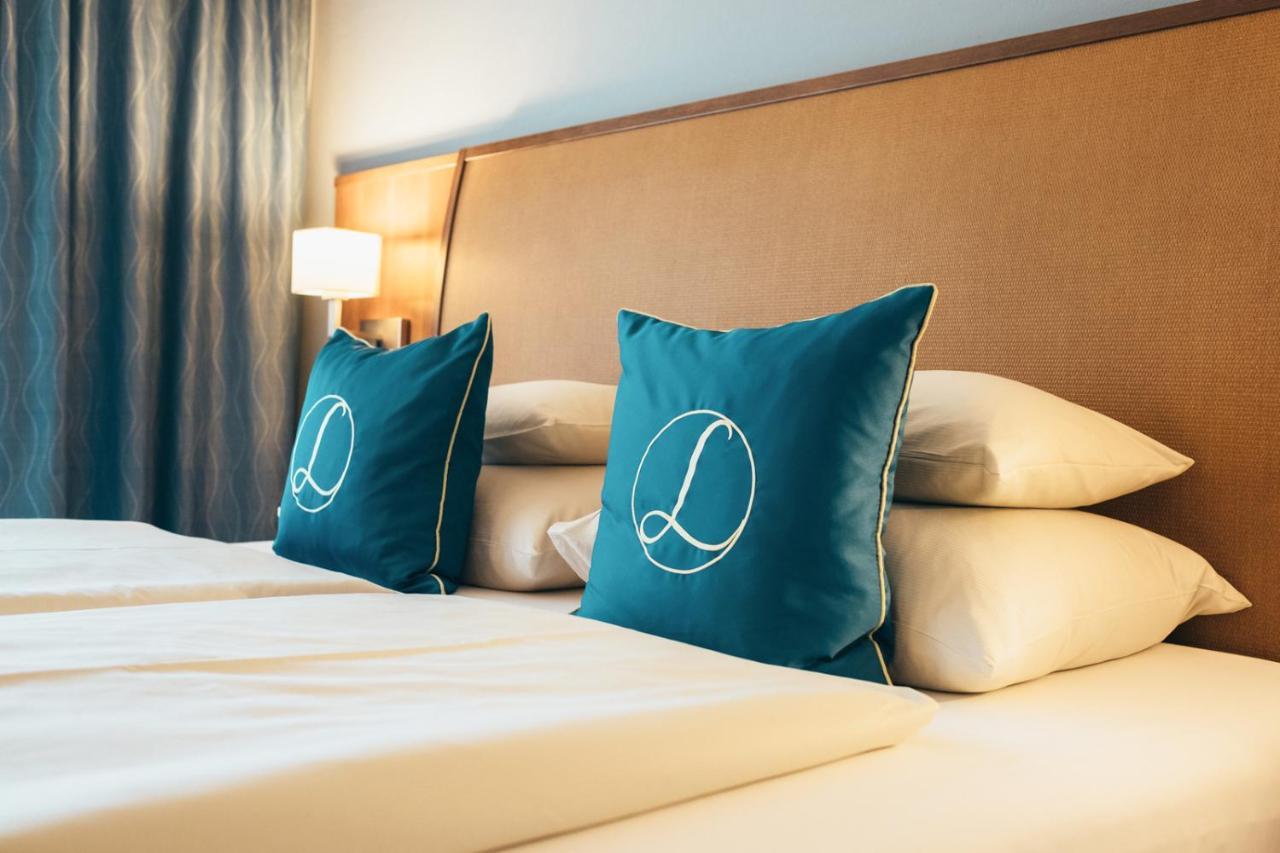 Hotel & Spa Larimar Stegersbach Dış mekan fotoğraf