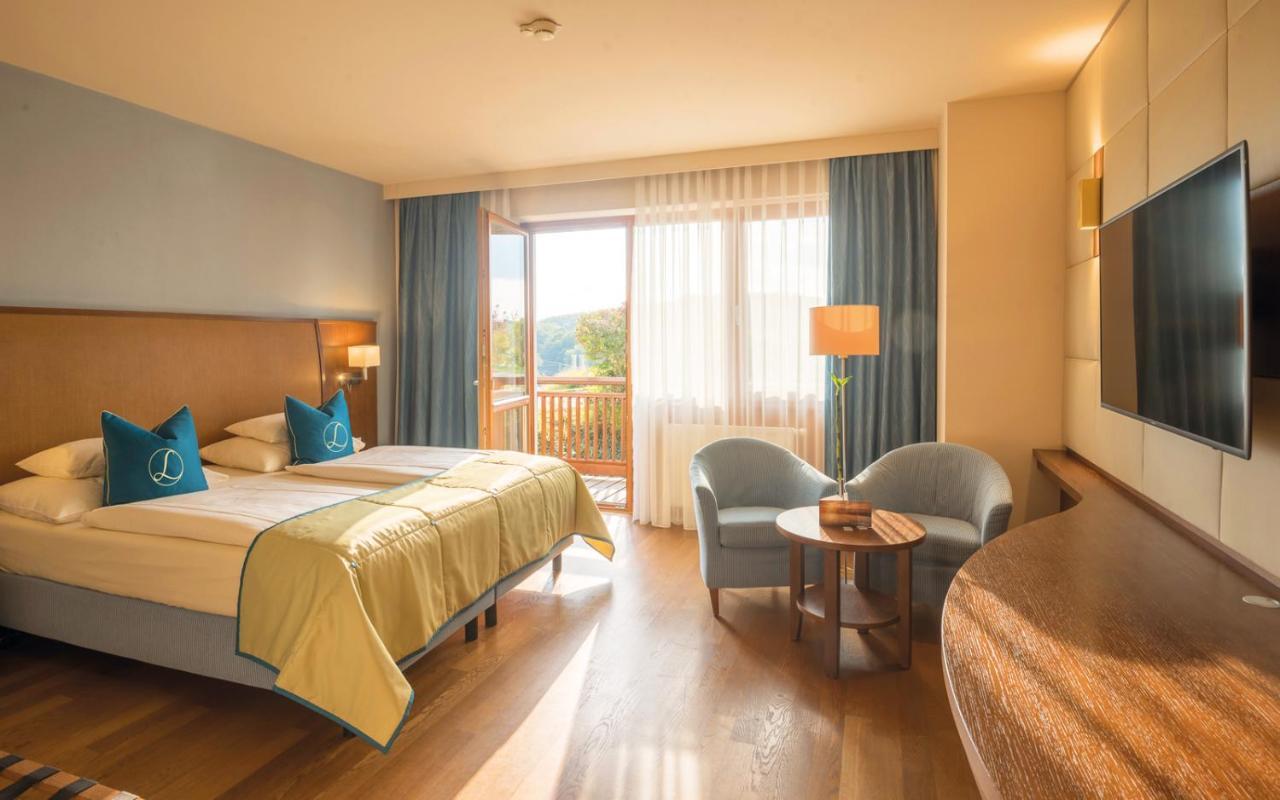 Hotel & Spa Larimar Stegersbach Dış mekan fotoğraf