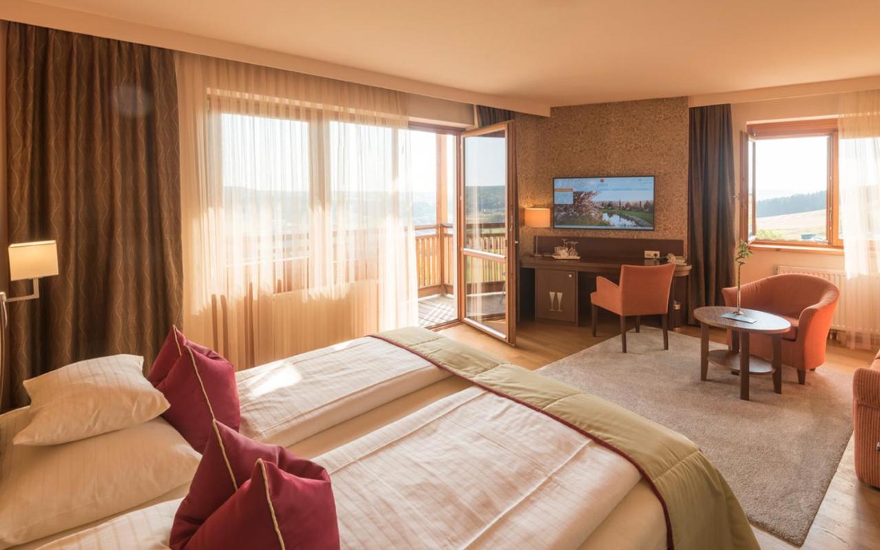 Hotel & Spa Larimar Stegersbach Dış mekan fotoğraf