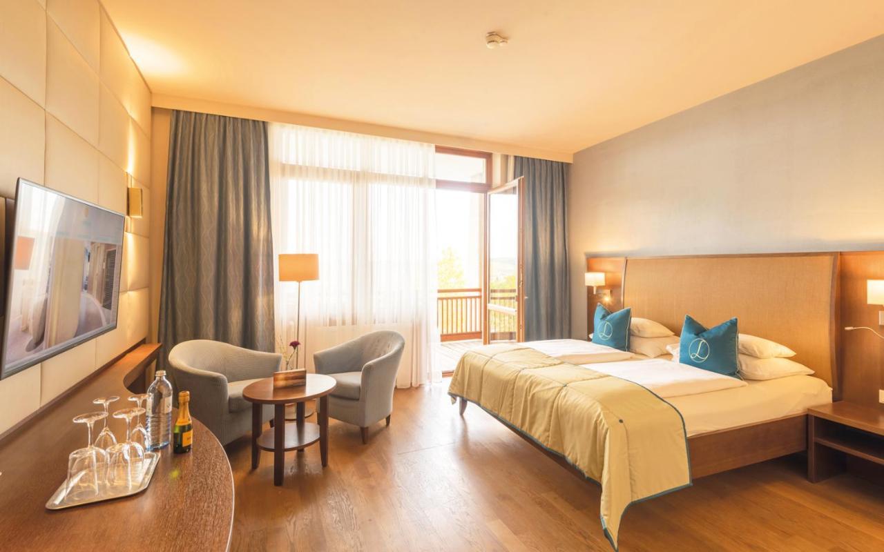 Hotel & Spa Larimar Stegersbach Dış mekan fotoğraf