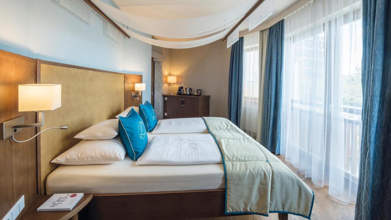 Hotel & Spa Larimar Stegersbach Dış mekan fotoğraf