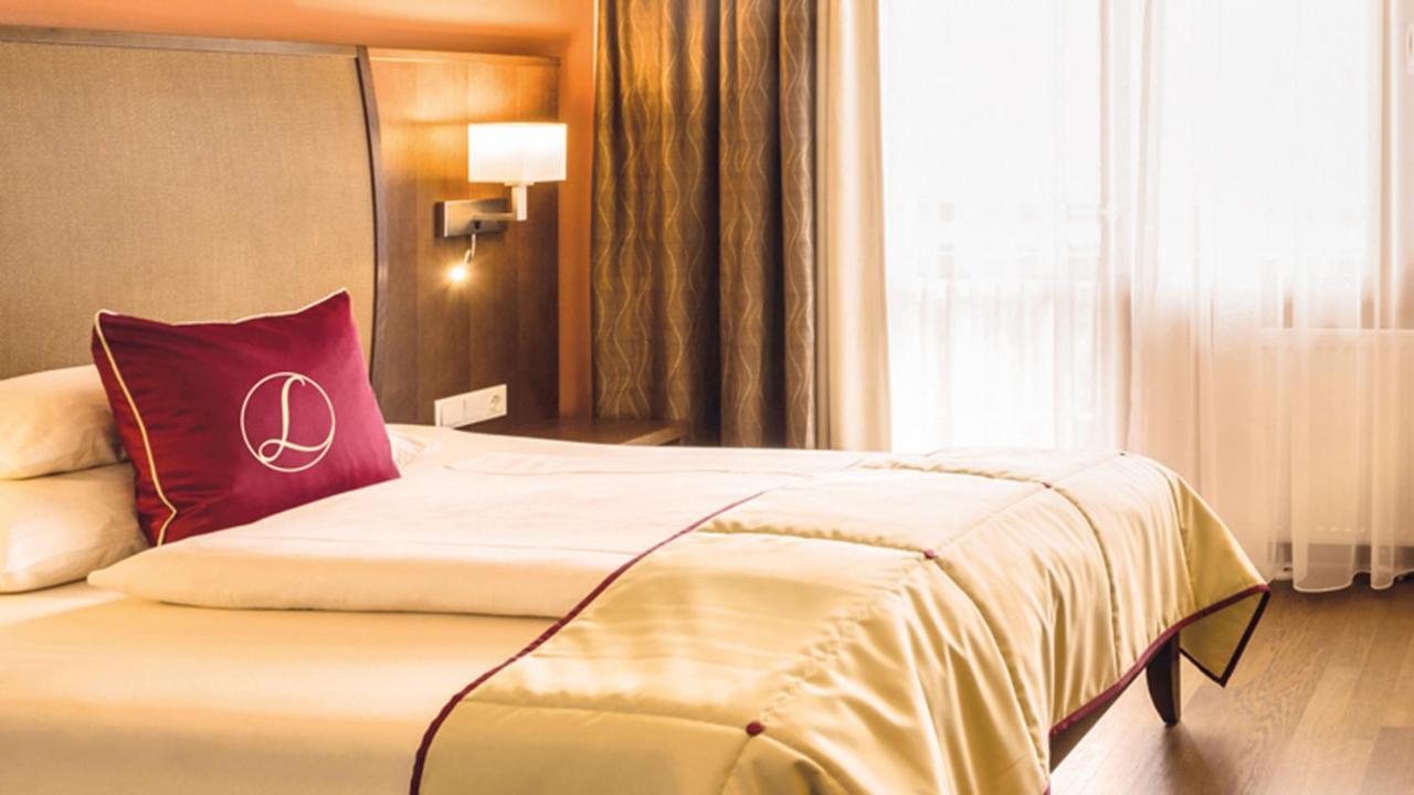Hotel & Spa Larimar Stegersbach Dış mekan fotoğraf