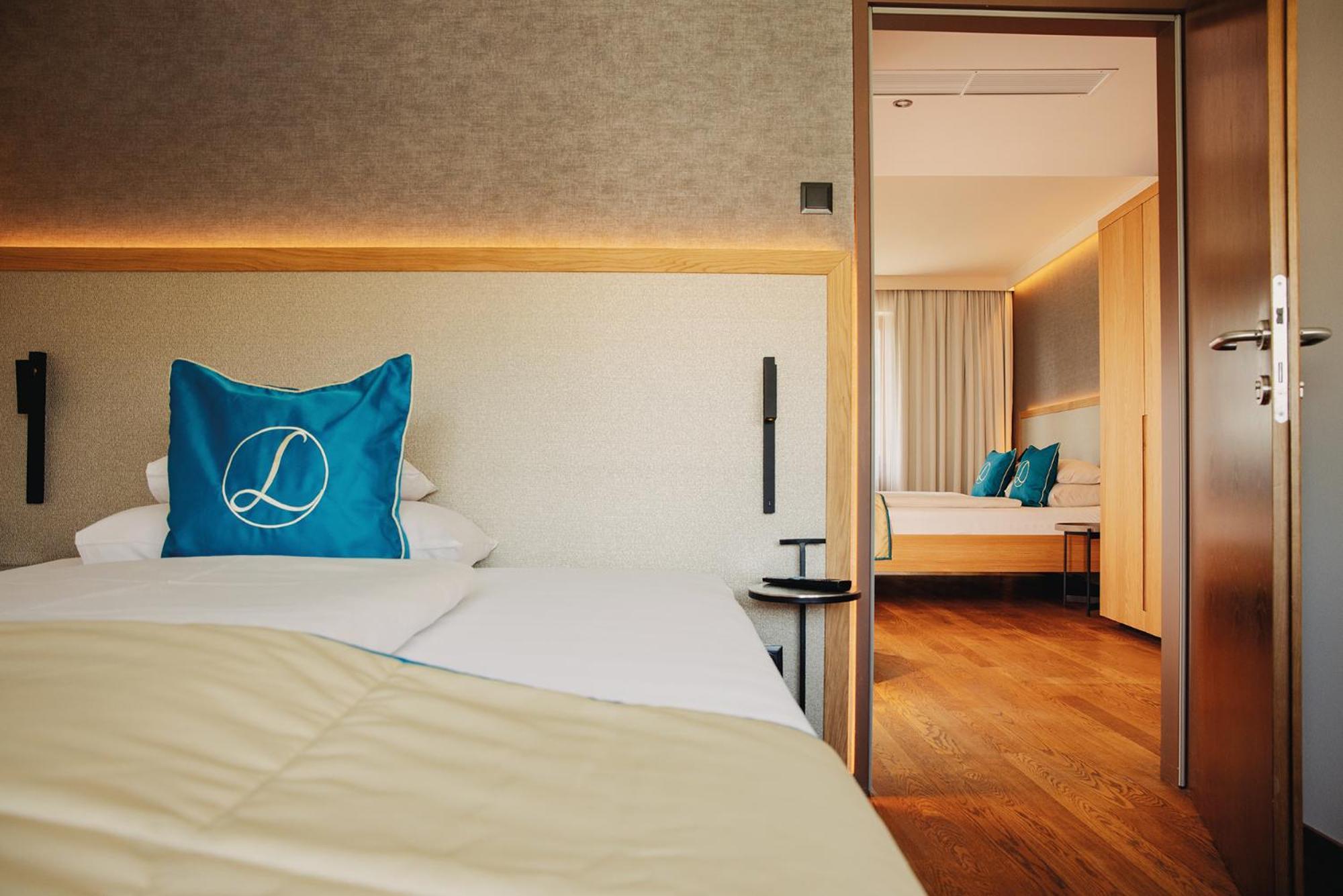 Hotel & Spa Larimar Stegersbach Dış mekan fotoğraf