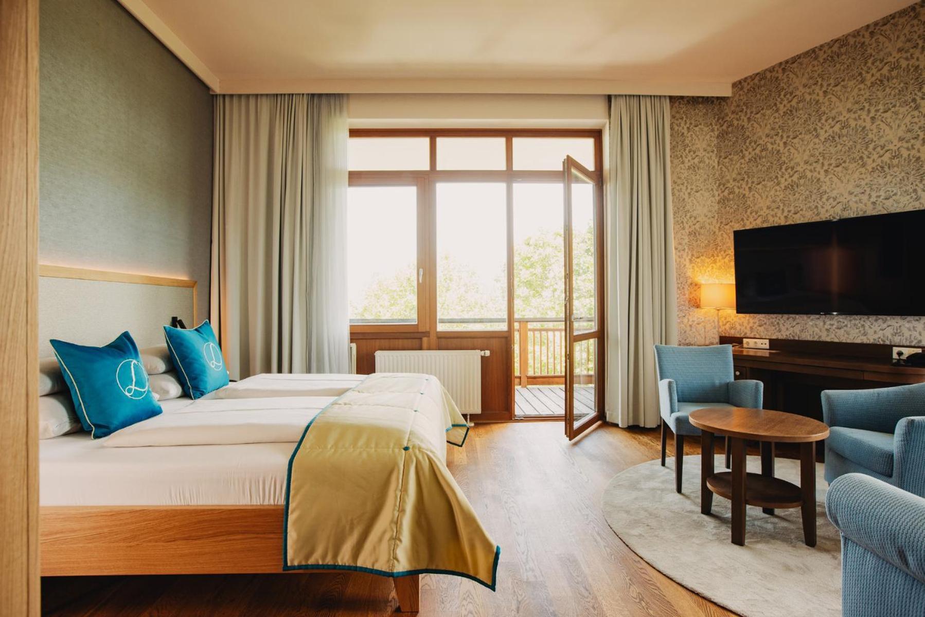 Hotel & Spa Larimar Stegersbach Oda fotoğraf