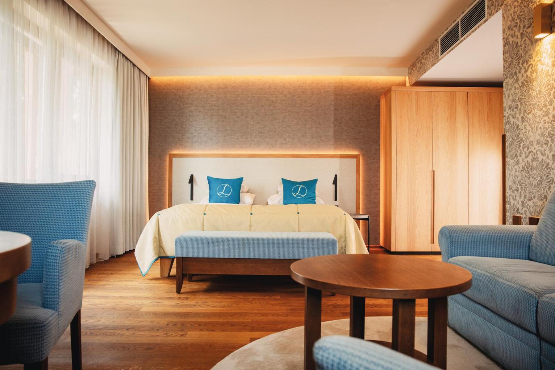 Hotel & Spa Larimar Stegersbach Oda fotoğraf