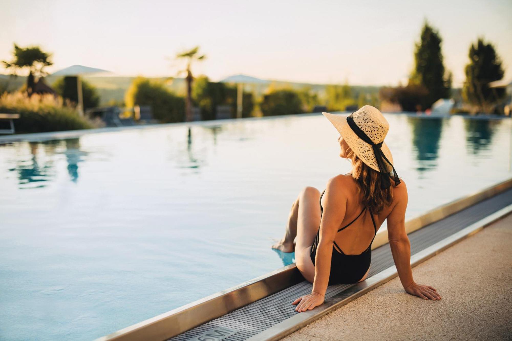 Hotel & Spa Larimar Stegersbach Dış mekan fotoğraf
