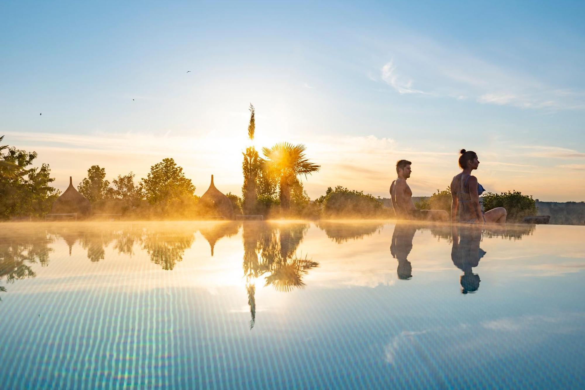 Hotel & Spa Larimar Stegersbach Dış mekan fotoğraf