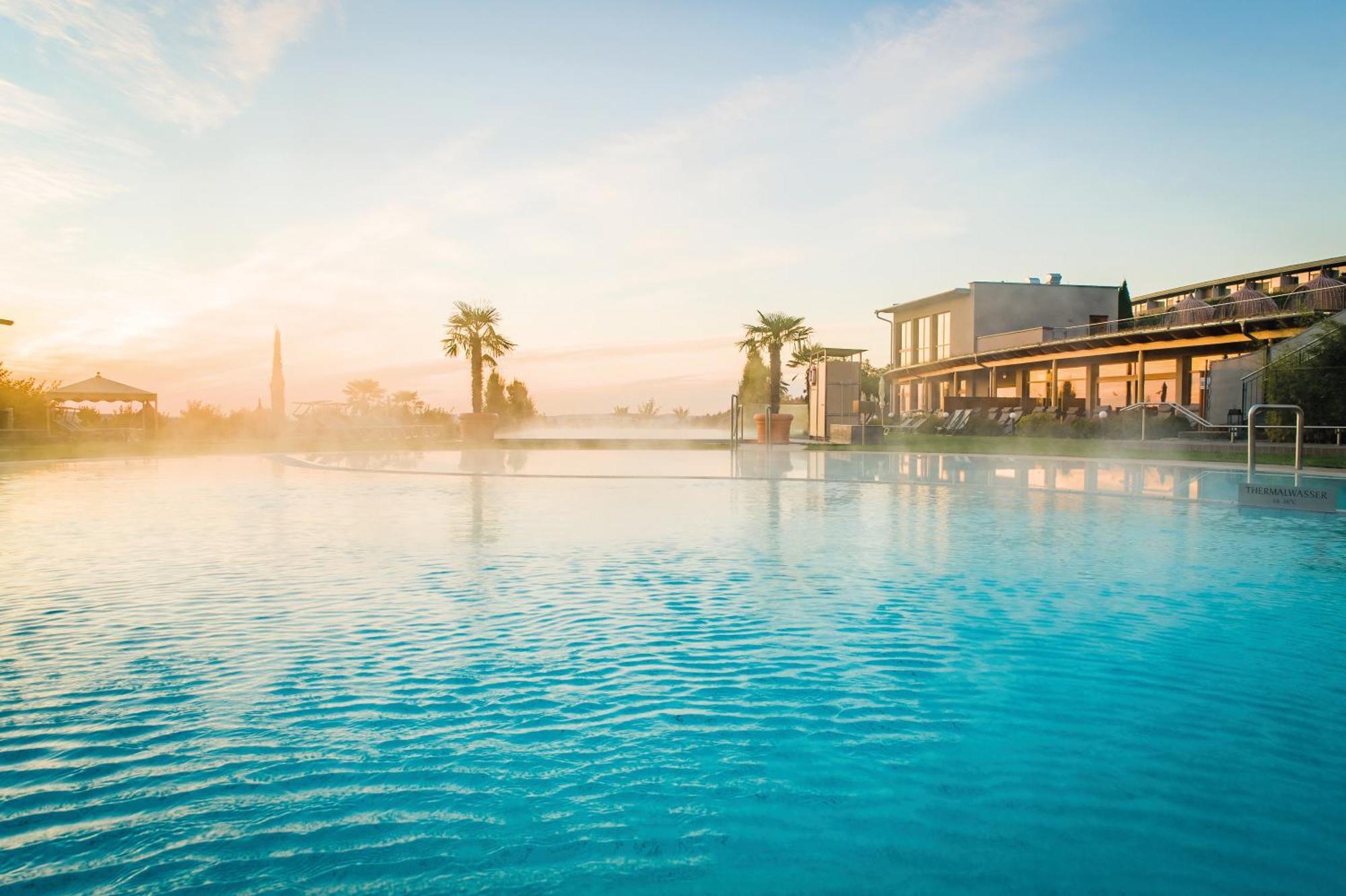 Hotel & Spa Larimar Stegersbach Dış mekan fotoğraf