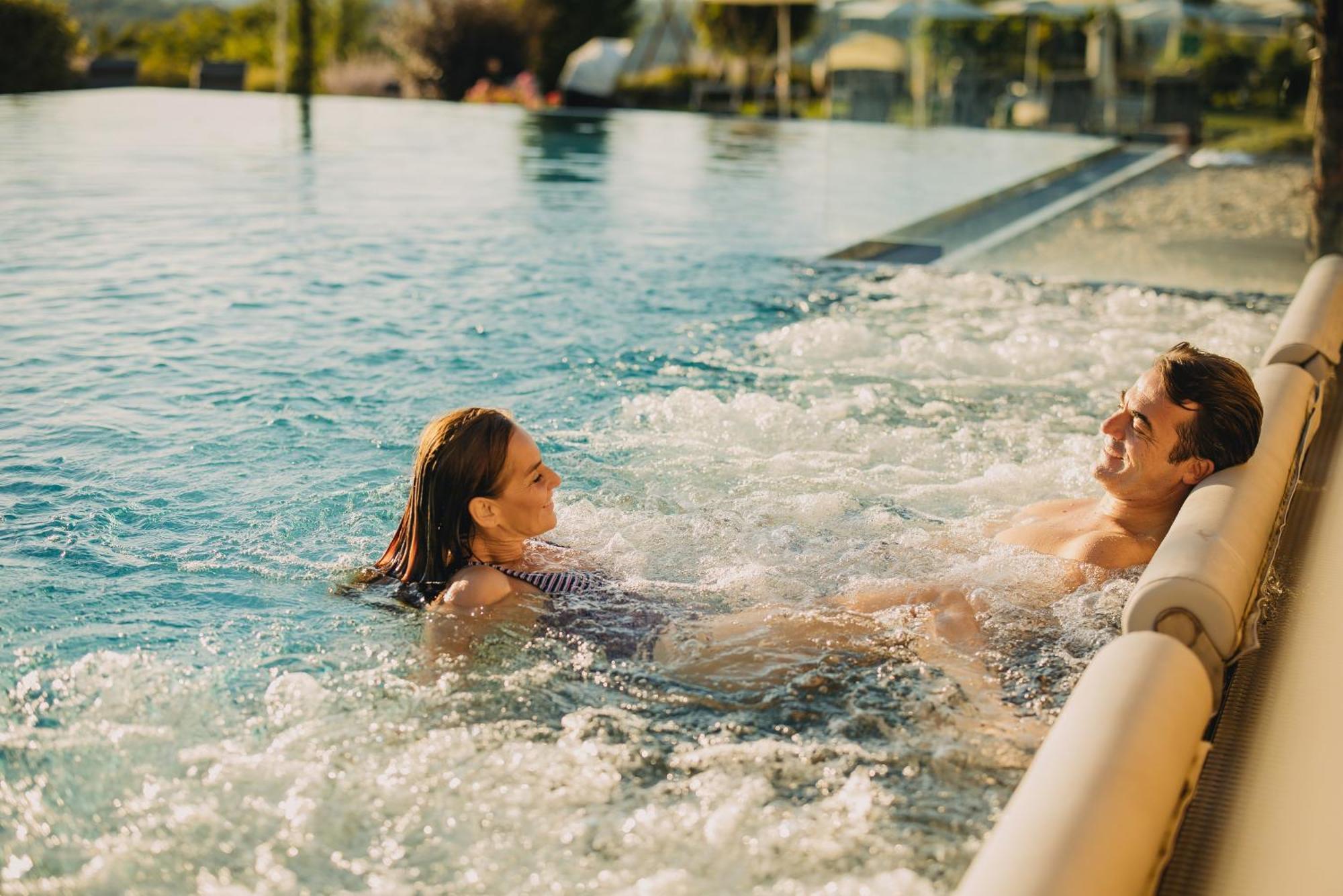 Hotel & Spa Larimar Stegersbach Dış mekan fotoğraf