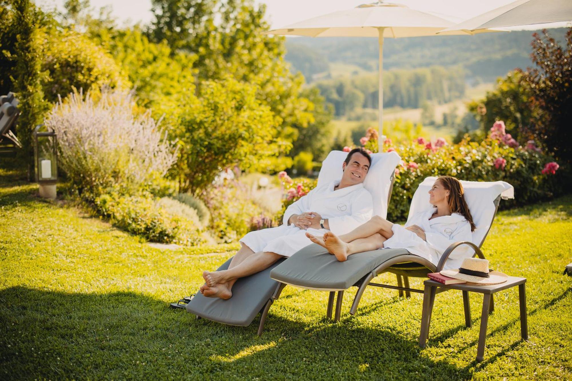 Hotel & Spa Larimar Stegersbach Dış mekan fotoğraf