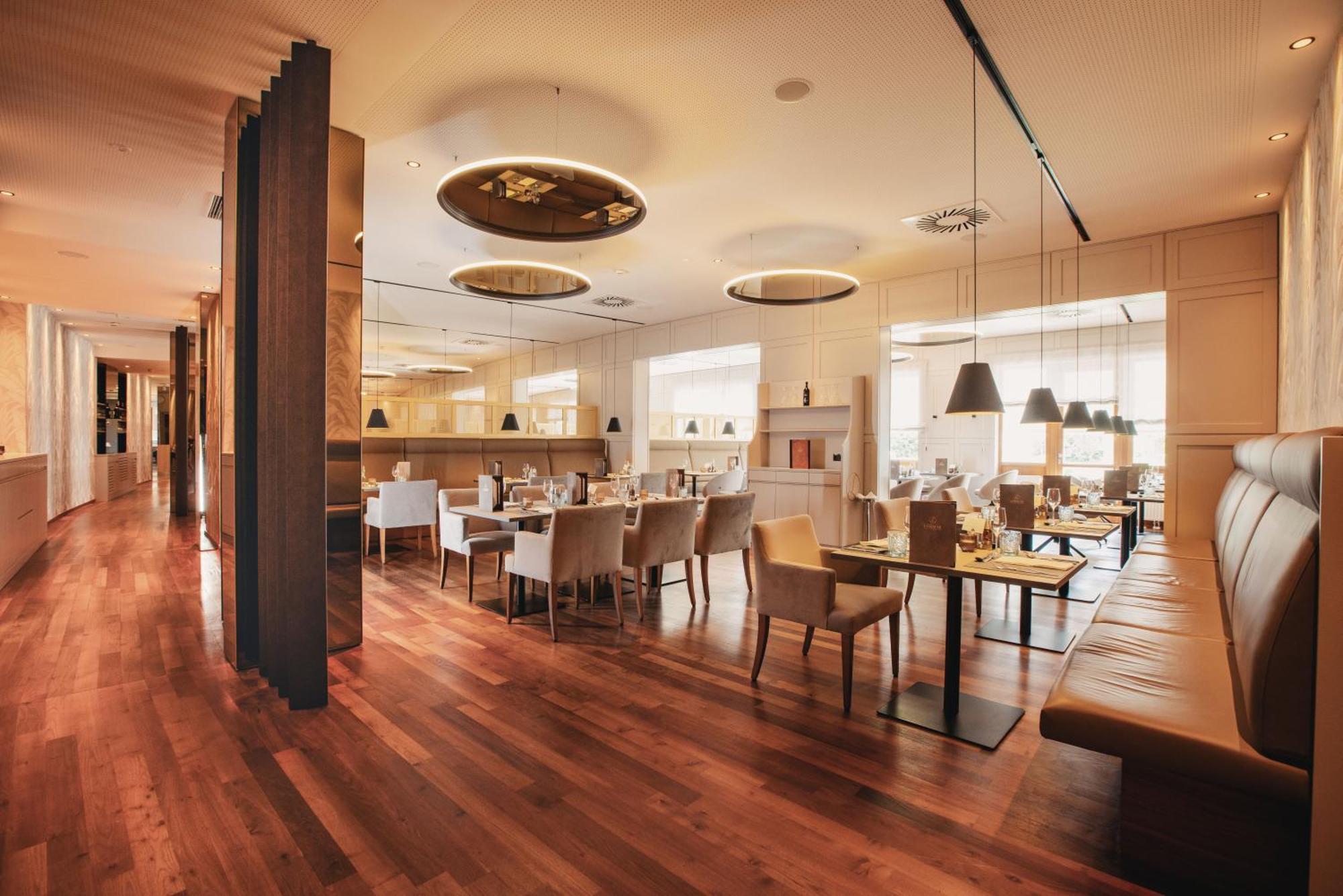 Hotel & Spa Larimar Stegersbach Dış mekan fotoğraf