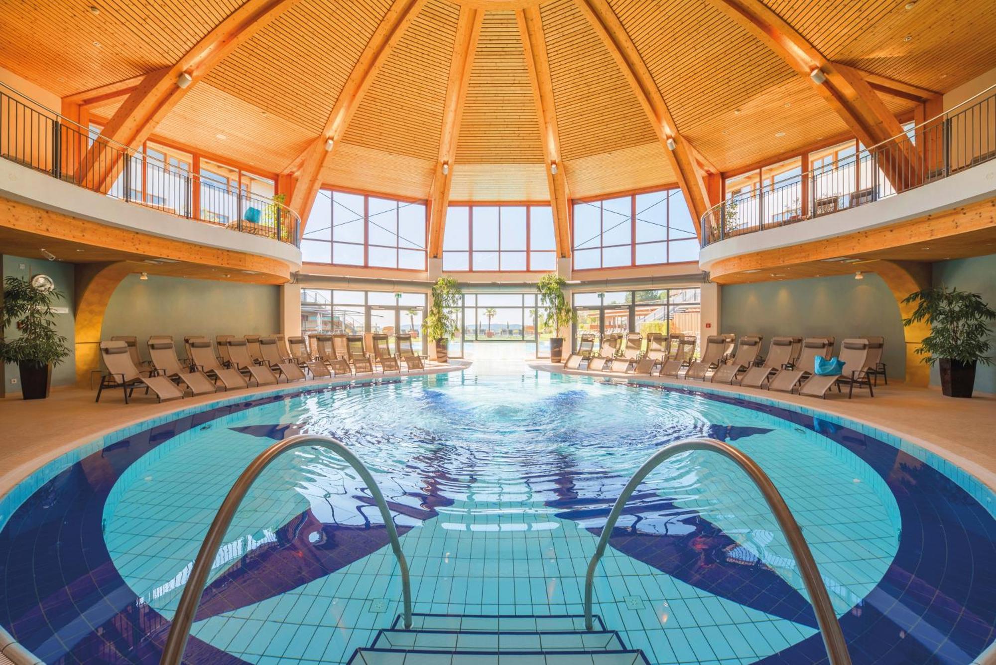 Hotel & Spa Larimar Stegersbach Dış mekan fotoğraf