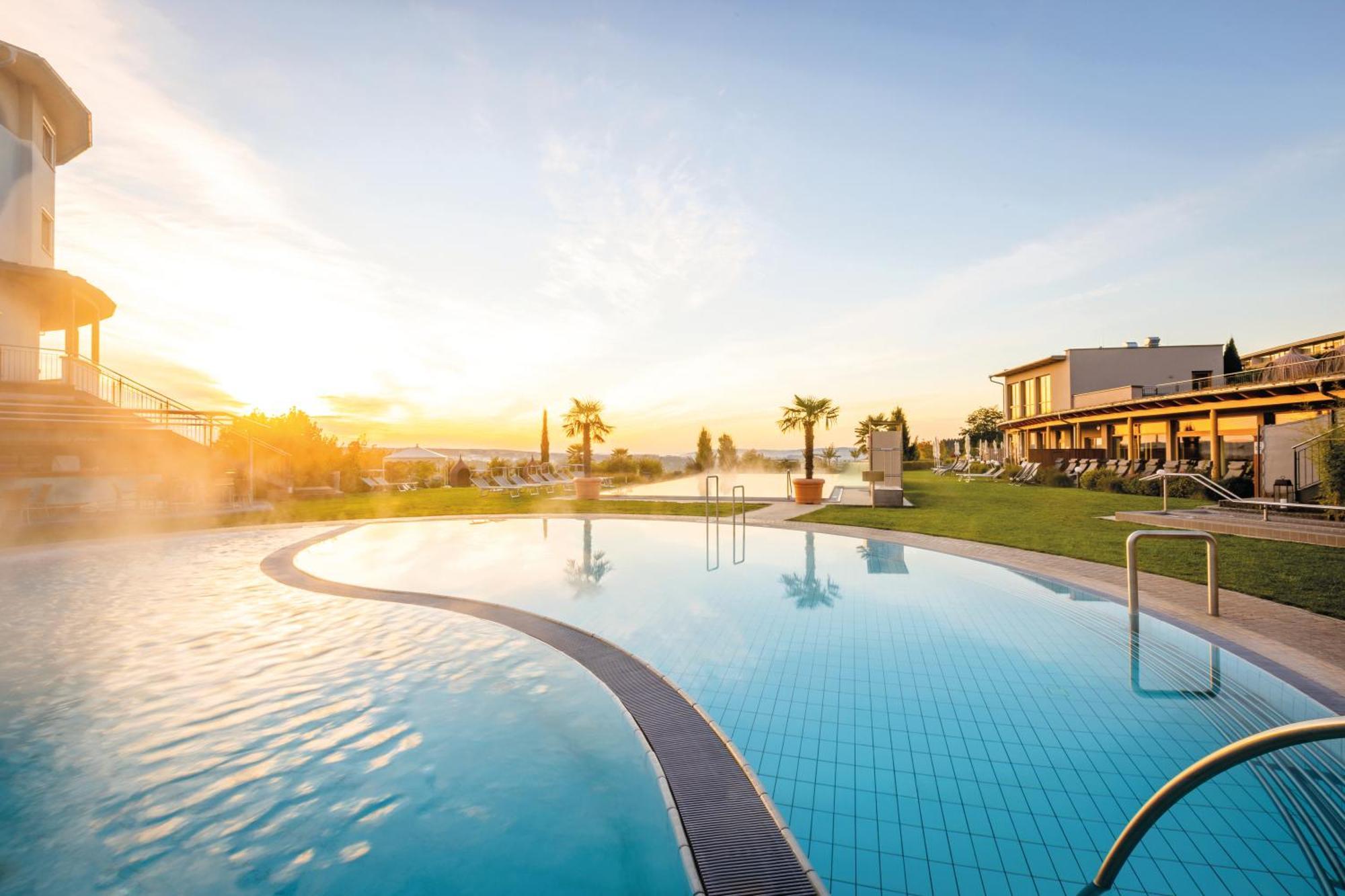 Hotel & Spa Larimar Stegersbach Dış mekan fotoğraf