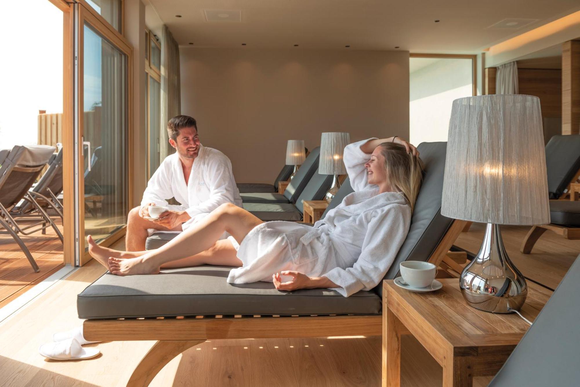 Hotel & Spa Larimar Stegersbach Dış mekan fotoğraf