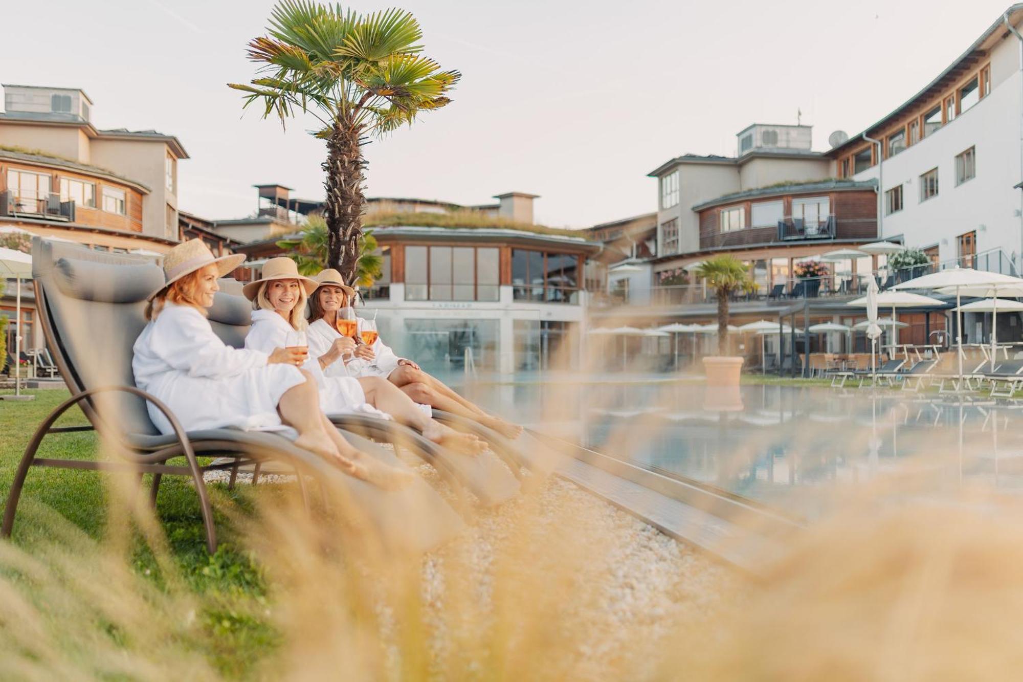 Hotel & Spa Larimar Stegersbach Dış mekan fotoğraf