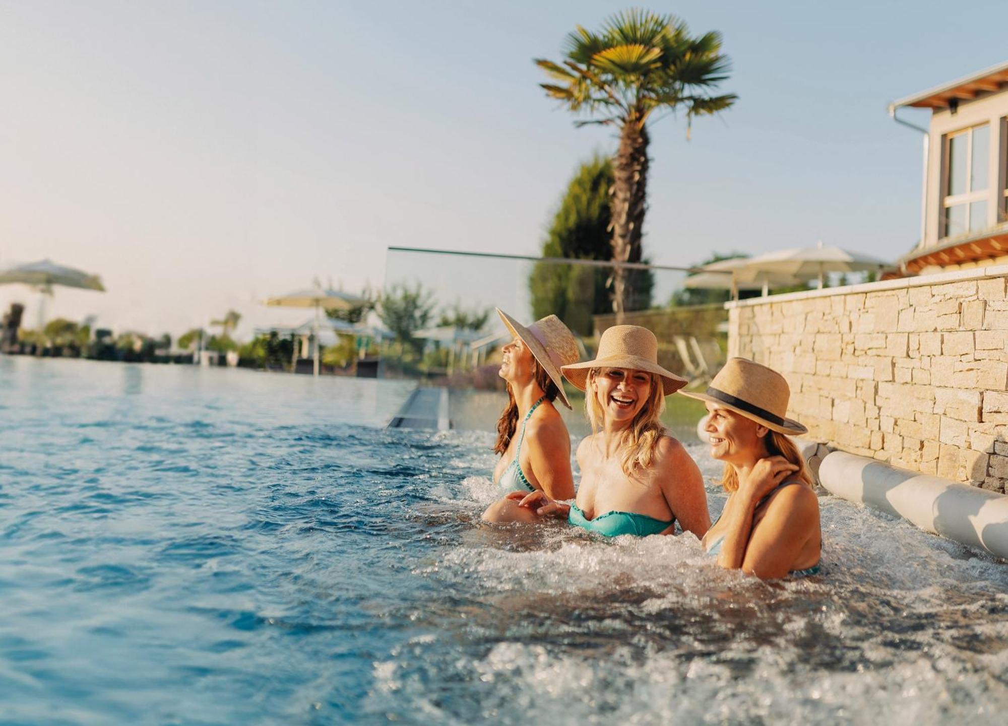 Hotel & Spa Larimar Stegersbach Dış mekan fotoğraf