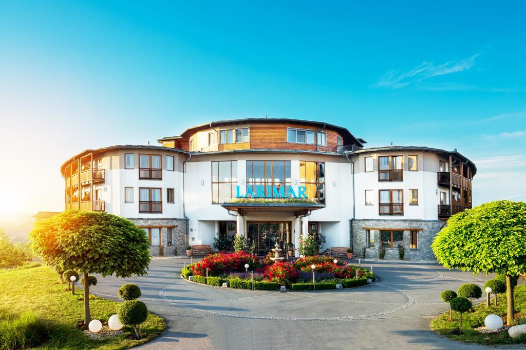 Hotel & Spa Larimar Stegersbach Dış mekan fotoğraf