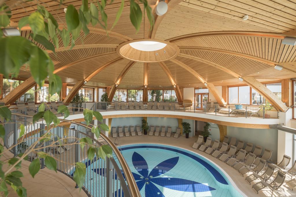 Hotel & Spa Larimar Stegersbach Dış mekan fotoğraf
