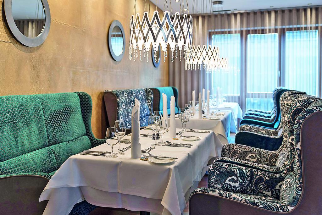 Hotel & Spa Larimar Stegersbach Dış mekan fotoğraf