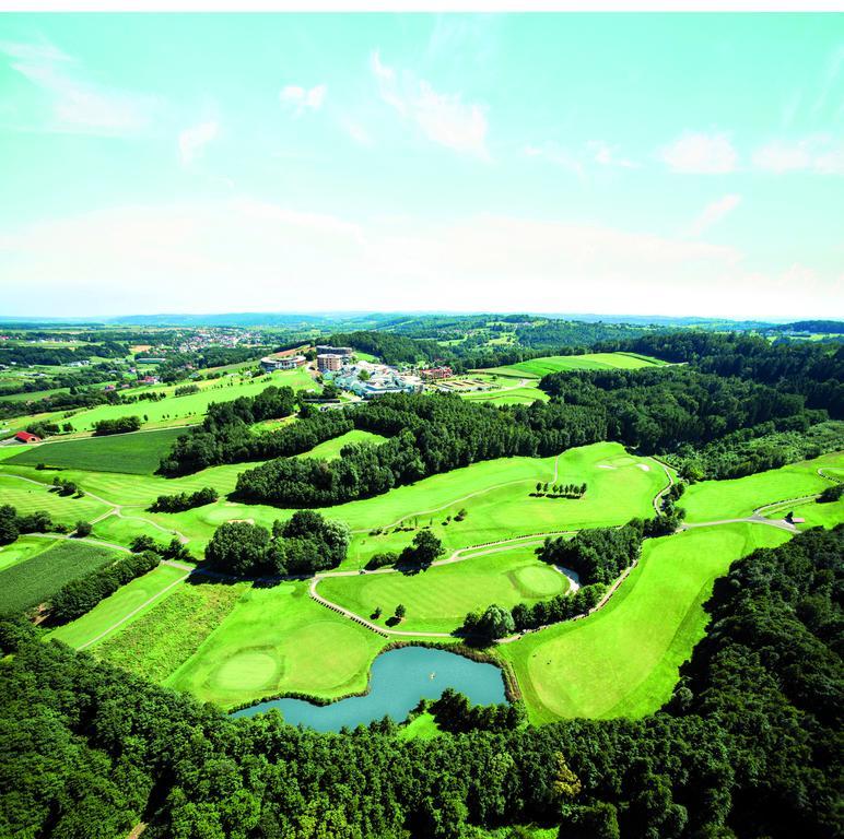 Hotel & Spa Larimar Stegersbach Dış mekan fotoğraf