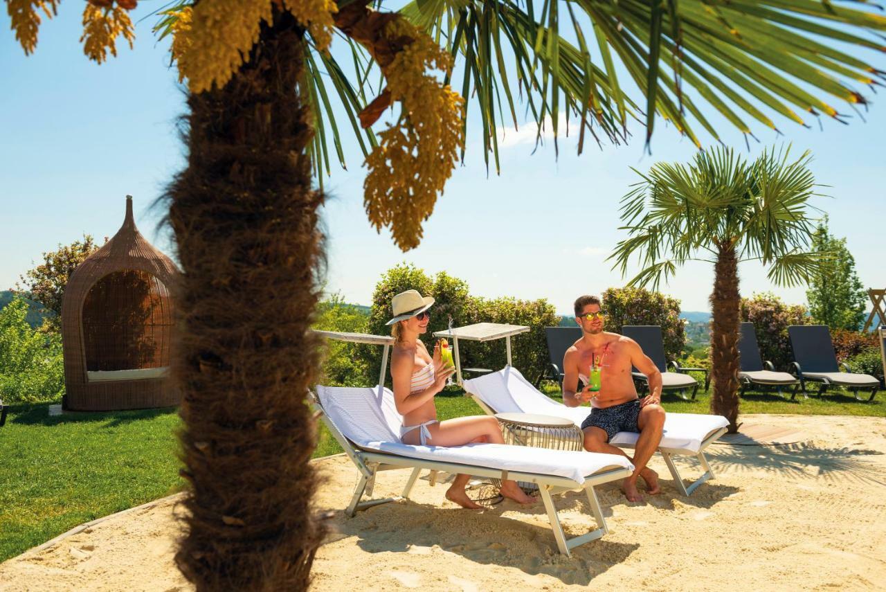 Hotel & Spa Larimar Stegersbach Dış mekan fotoğraf