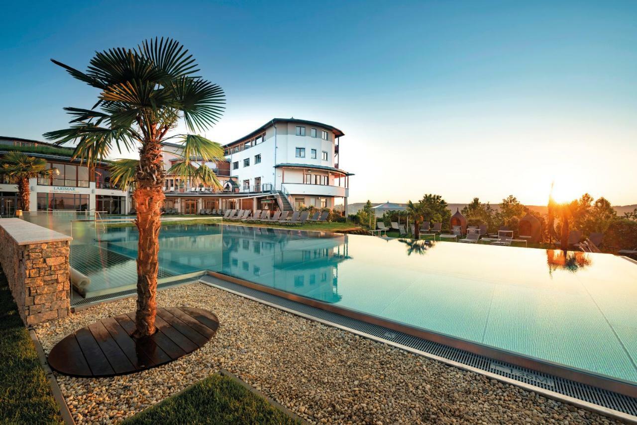 Hotel & Spa Larimar Stegersbach Dış mekan fotoğraf