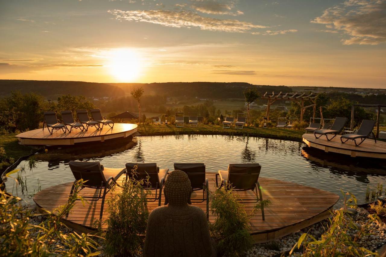Hotel & Spa Larimar Stegersbach Dış mekan fotoğraf
