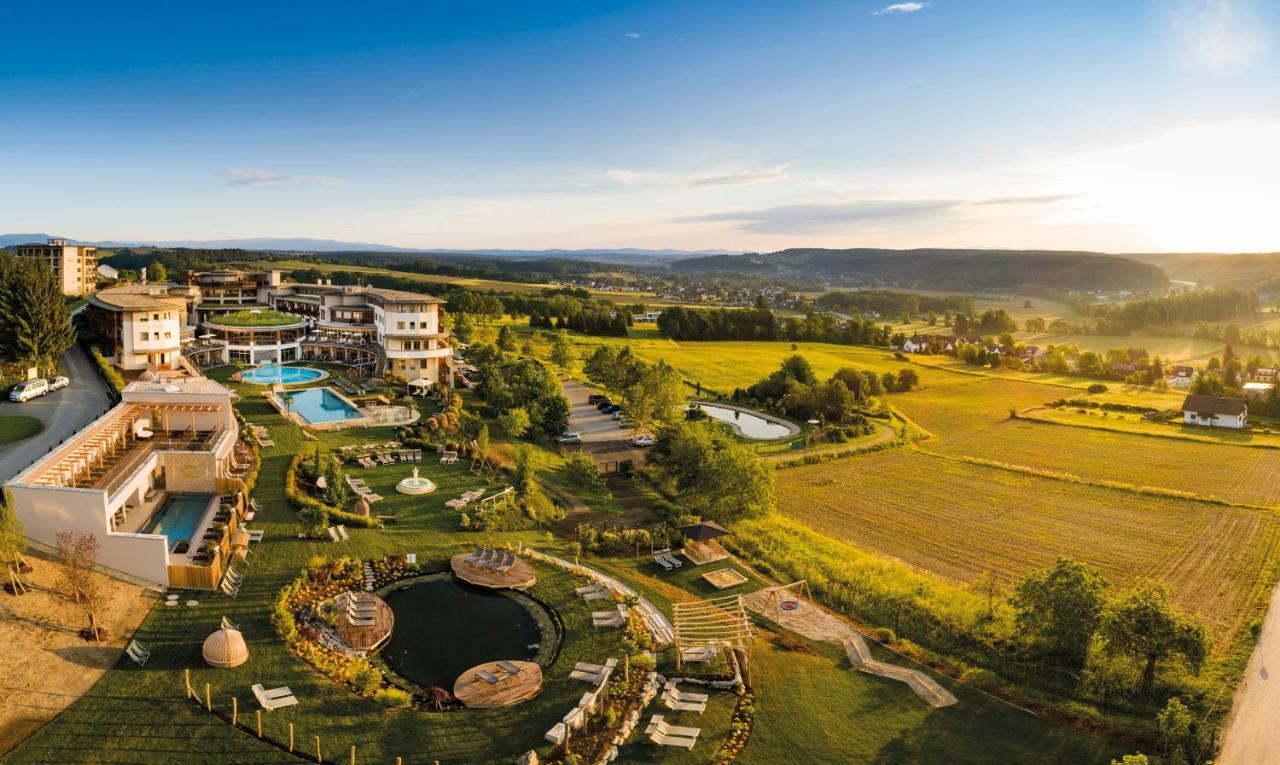 Hotel & Spa Larimar Stegersbach Dış mekan fotoğraf
