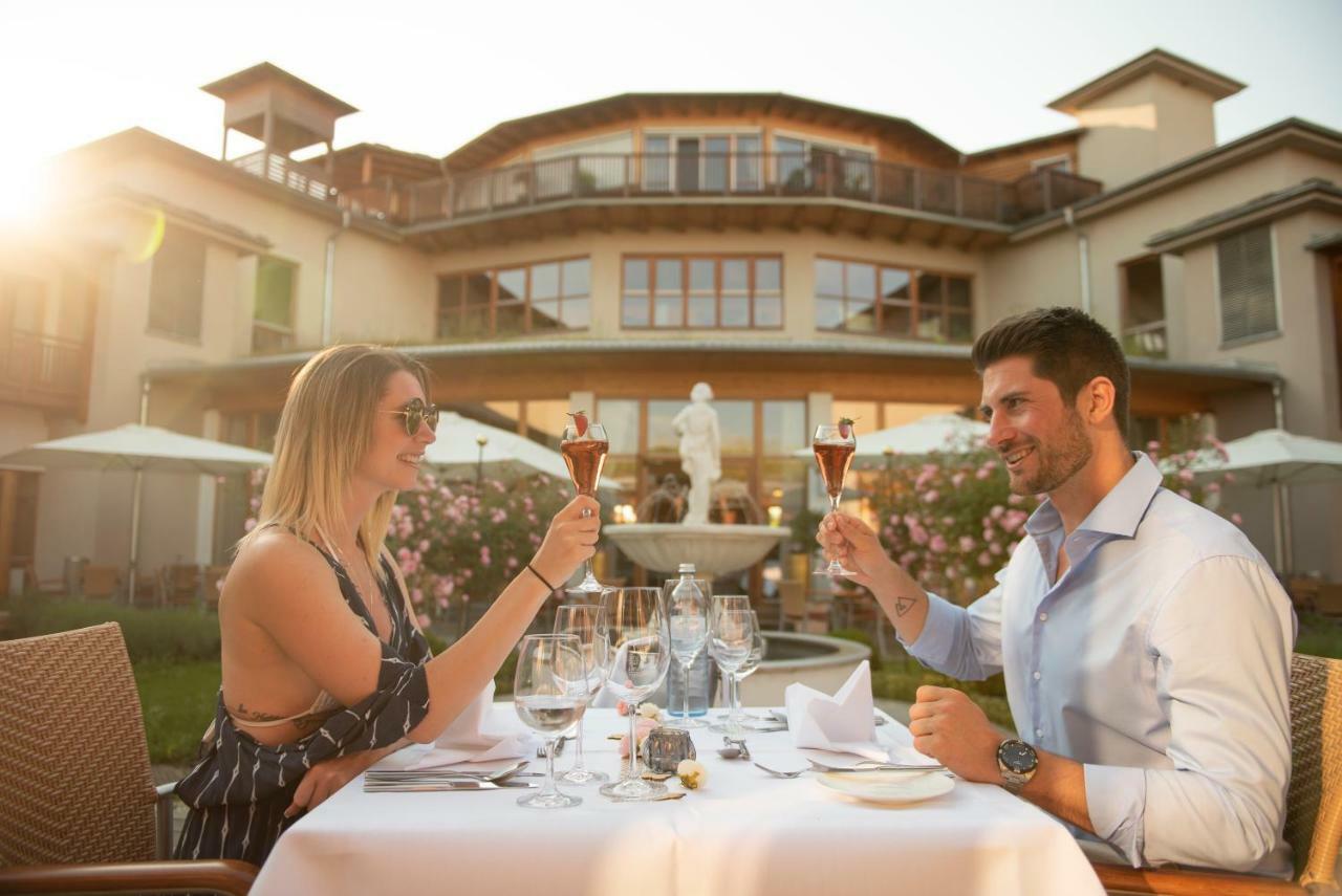 Hotel & Spa Larimar Stegersbach Dış mekan fotoğraf