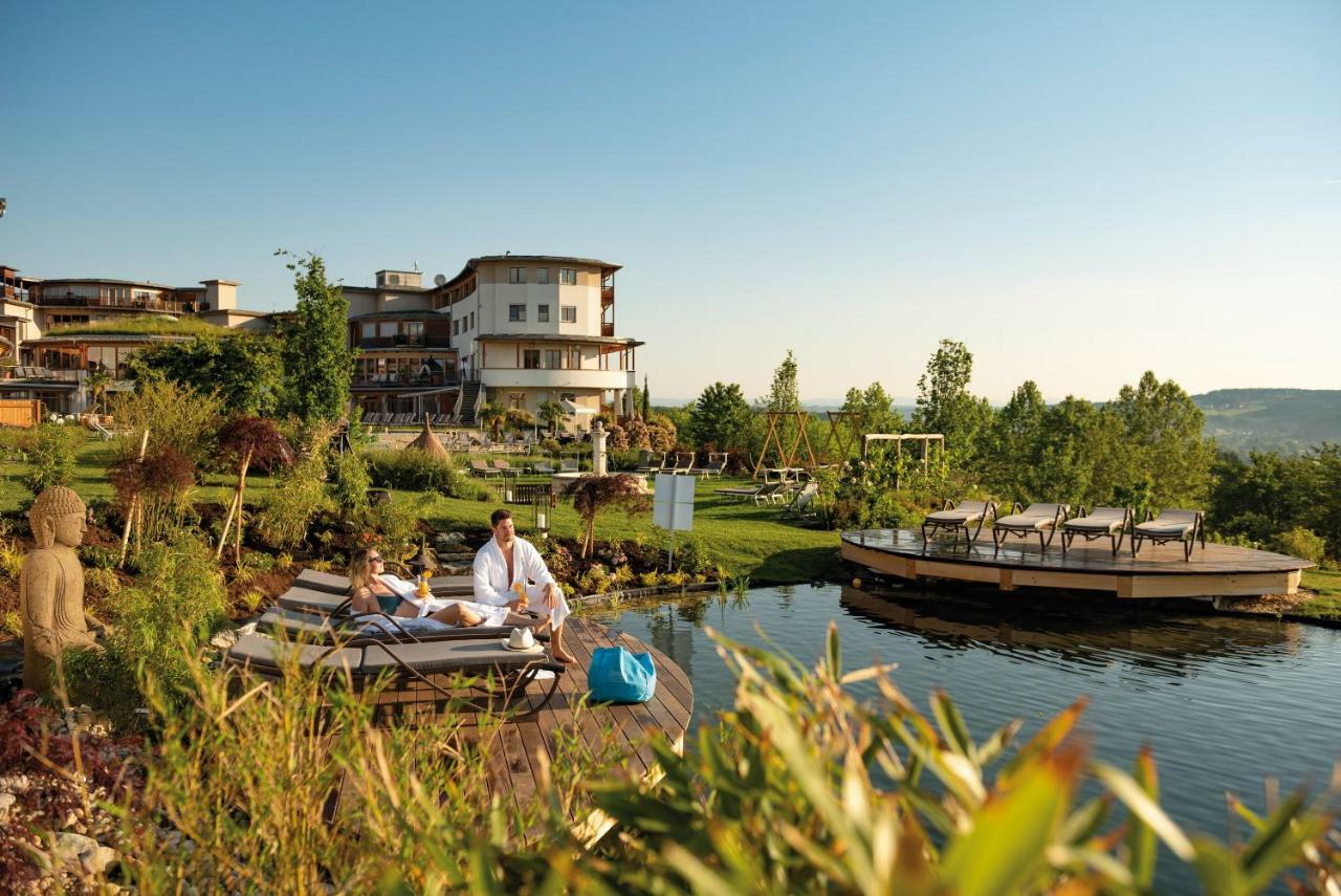 Hotel & Spa Larimar Stegersbach Dış mekan fotoğraf